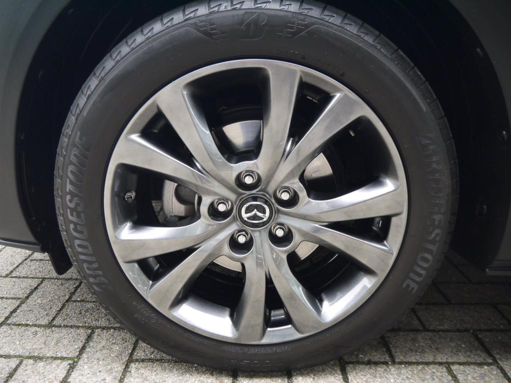 Mazda Cx-30 2.0 e-skyactiv-x m hybrid exclusive-line|trekhaak|rijklaar