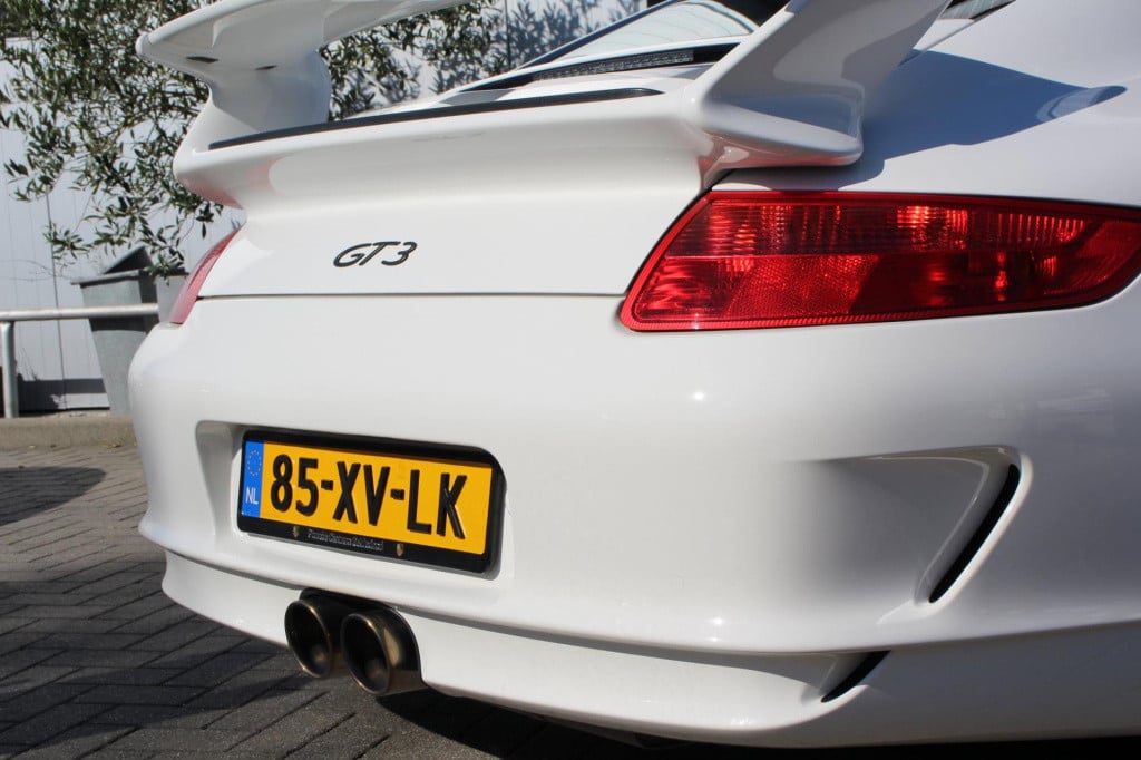 Porsche 911 997 gt3 clubsport 3.6 - org nl - akrapovic - xenon - pasm- carb