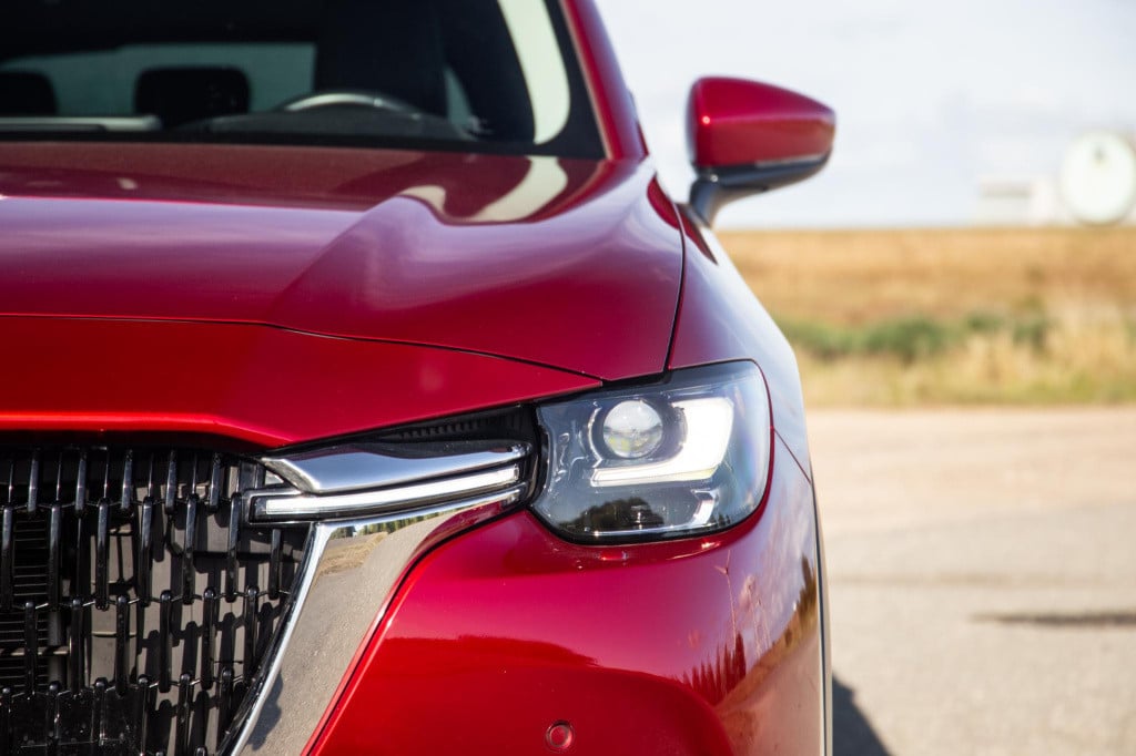 Mazda Cx-60 2.5 e-skyactiv phev exclusive-line carplay / leder / adaptive c