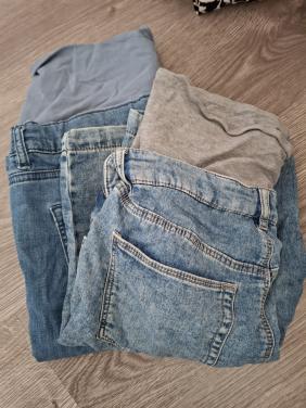 Korte zwangerschapsbroek