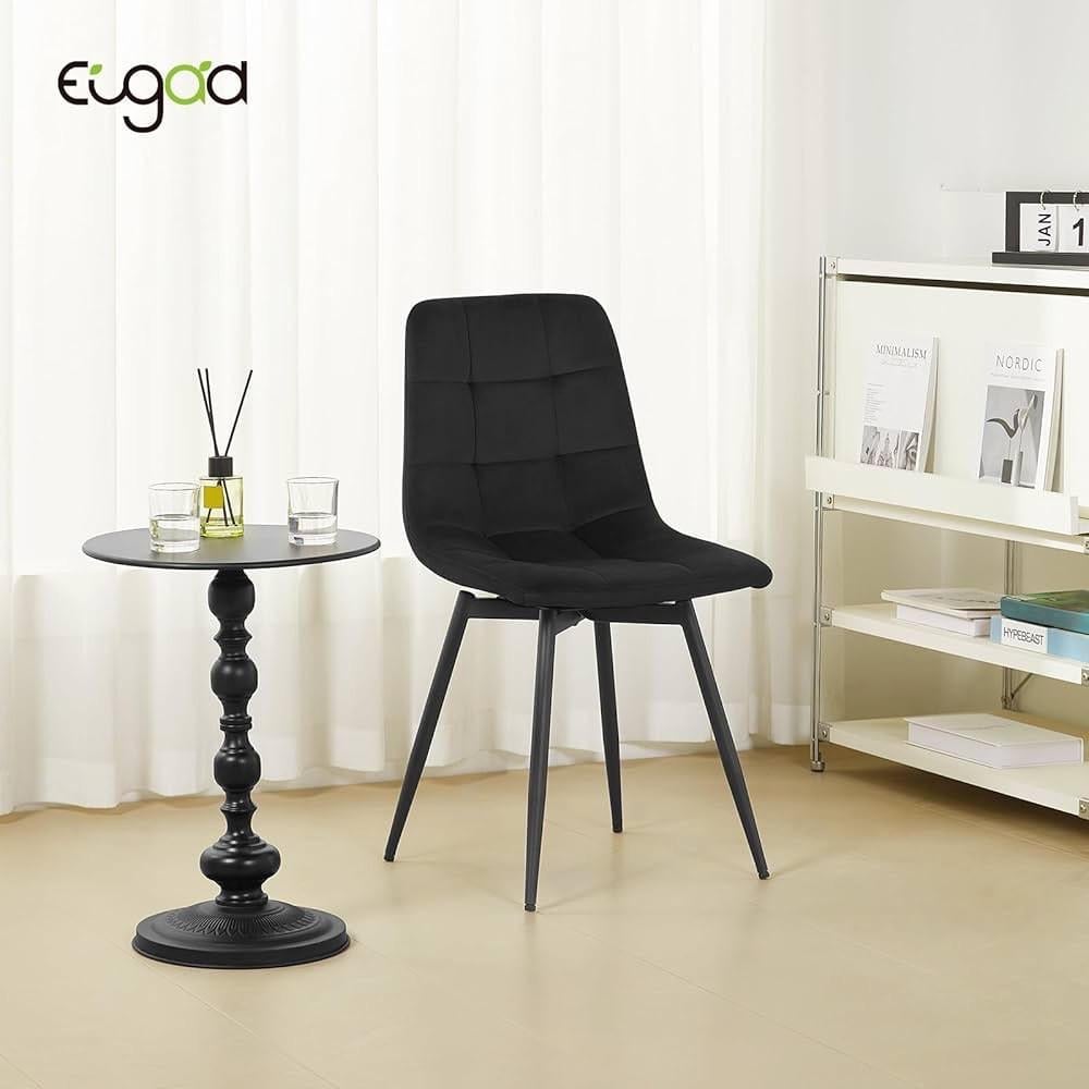 Eetkamerstoelen set van 4