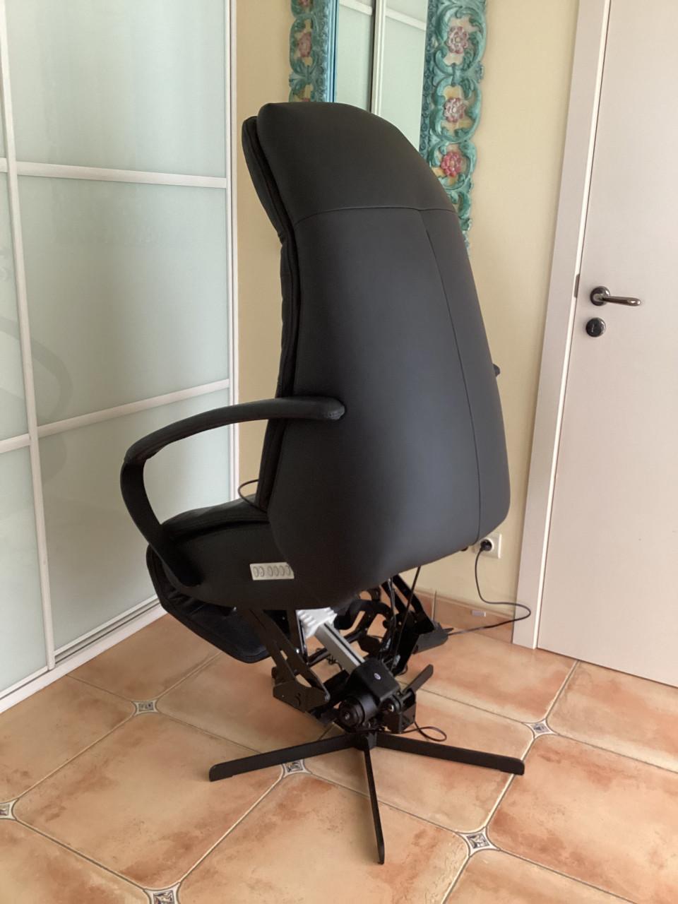 Prominent sta-op relax(zo goed ls nieuw)3 motoren