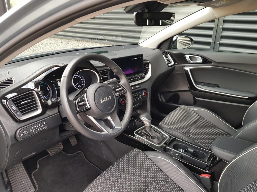 Kia Ceed Sportswagon phev spirit tech