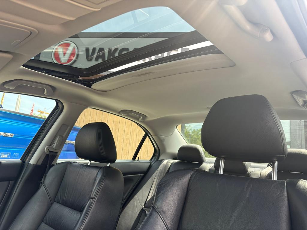 Honda Accord 2.4i executive