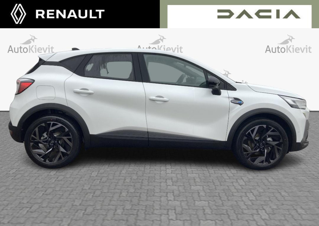 Renault Captur 1.6 e-tech hybrid 145 esprit alpine - demo - panoramadak