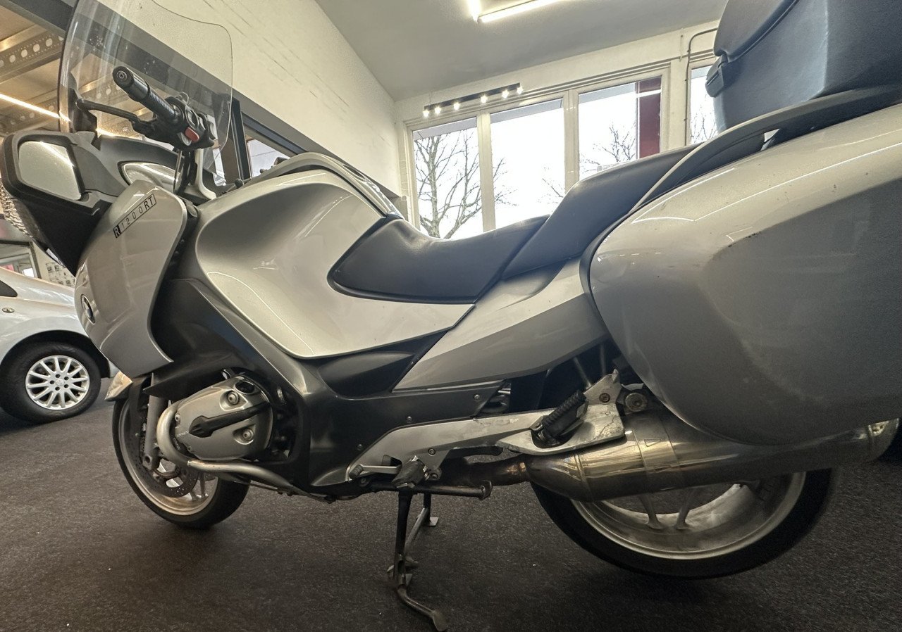 BMW R1200RT 2009 – Ultiem tourcomfort! Grote beurt gehad, 3m garantie