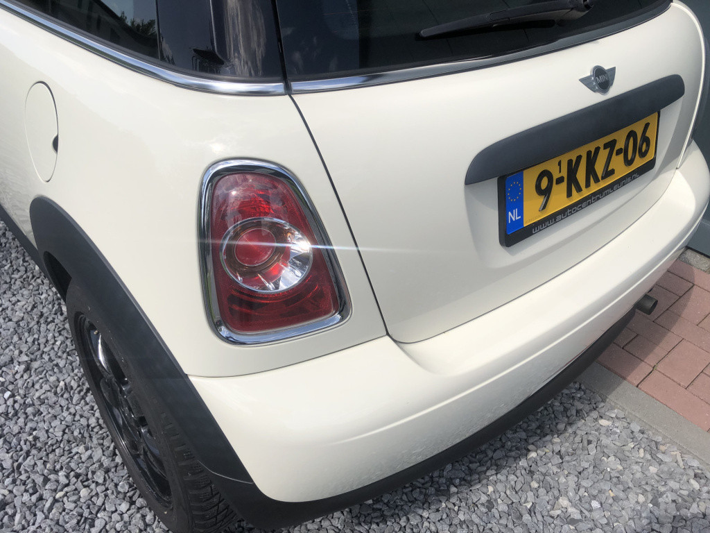 Mini One mini 1.6 business line 3-drs