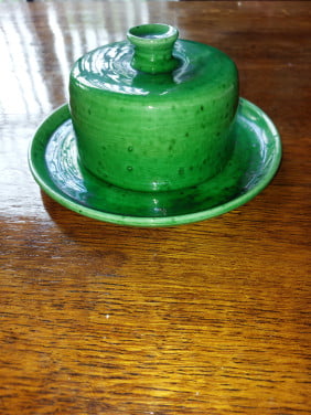 Botervloot Gouda groen