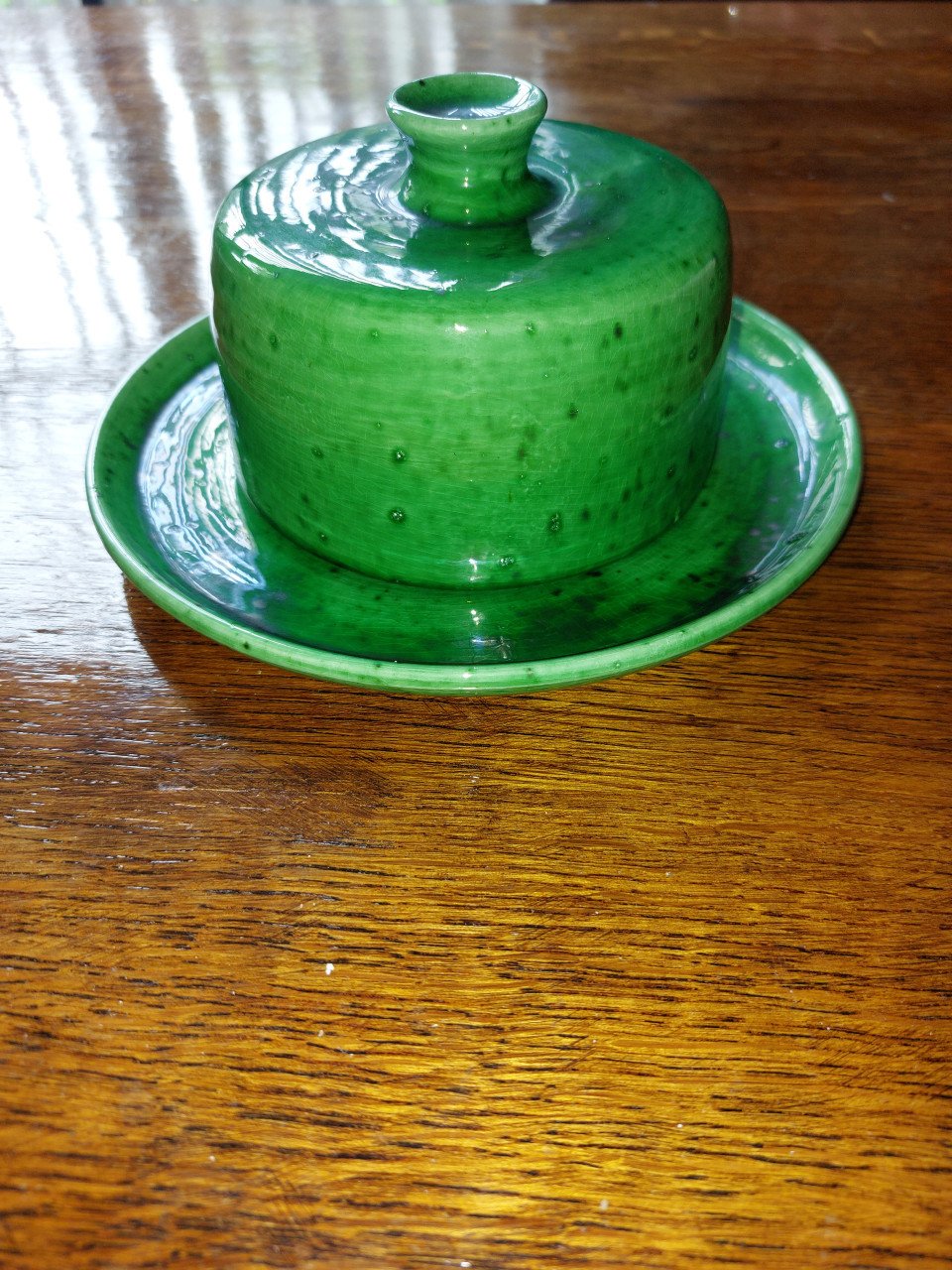 Botervloot Gouda groen