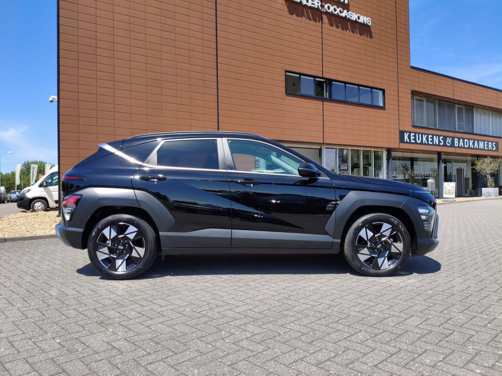 Hyundai Kona 1.6 gdi hev comfort smart