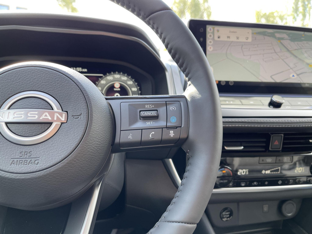 Nissan Qashqai 1.5 e-power n-connecta