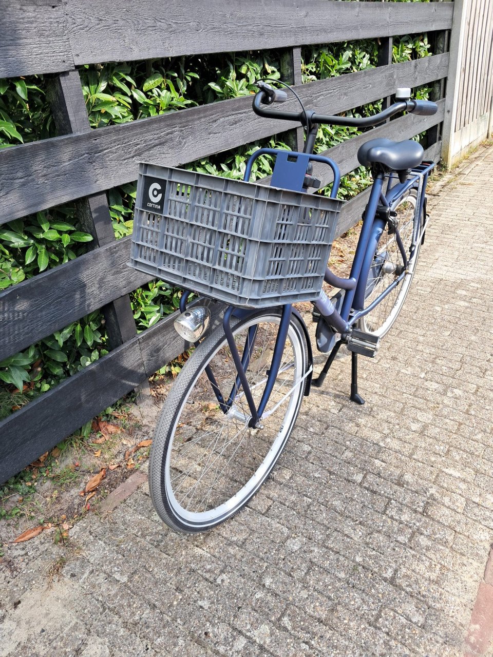Cortina U4 Damesfiets 28 inch 3V