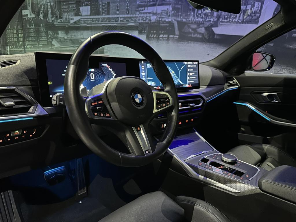 BMW 3-serie 330i m-sport *competitionstoelen*schuifdak*m-sport pro*