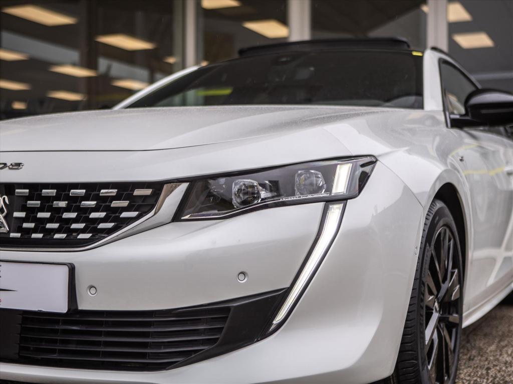 Peugeot 508 sw 1.2 puretech 130pk gt automaat | panoramadak | stoelverwarmi