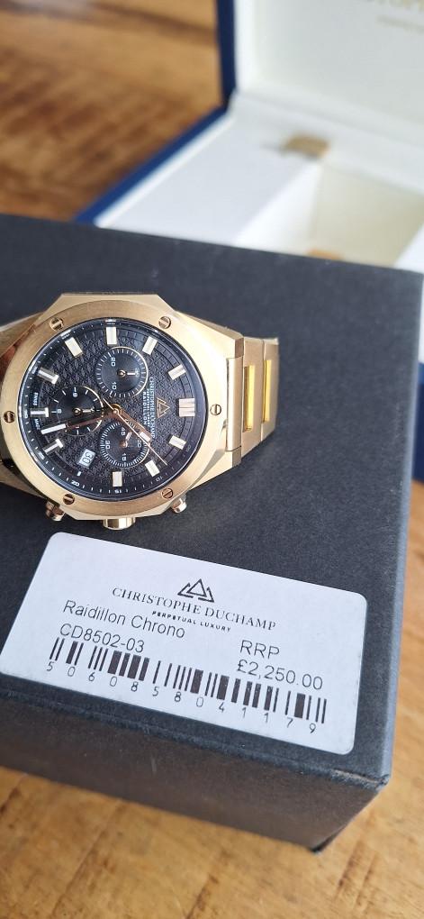 Horloges