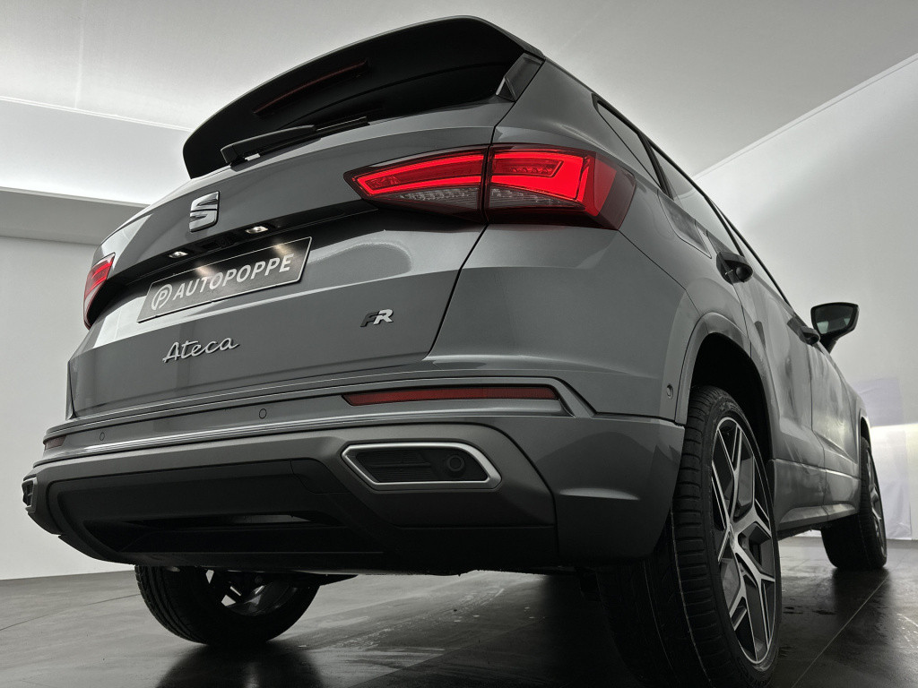 Seat Ateca 1.5 tsi 150 7dsg fr business intense | achteruitrijcamera | airc