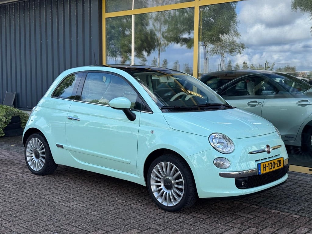 Fiat 500 1.2