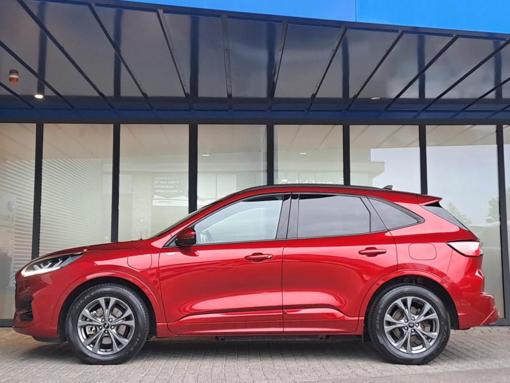 Ford Kuga 2.5 phev st-line 18'' lmv | adaptief cruise | head-up display | l