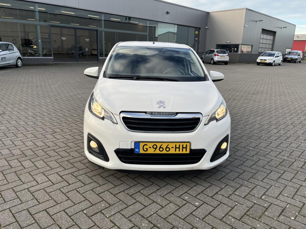 Peugeot 108 1.0 e-vti active nl auto