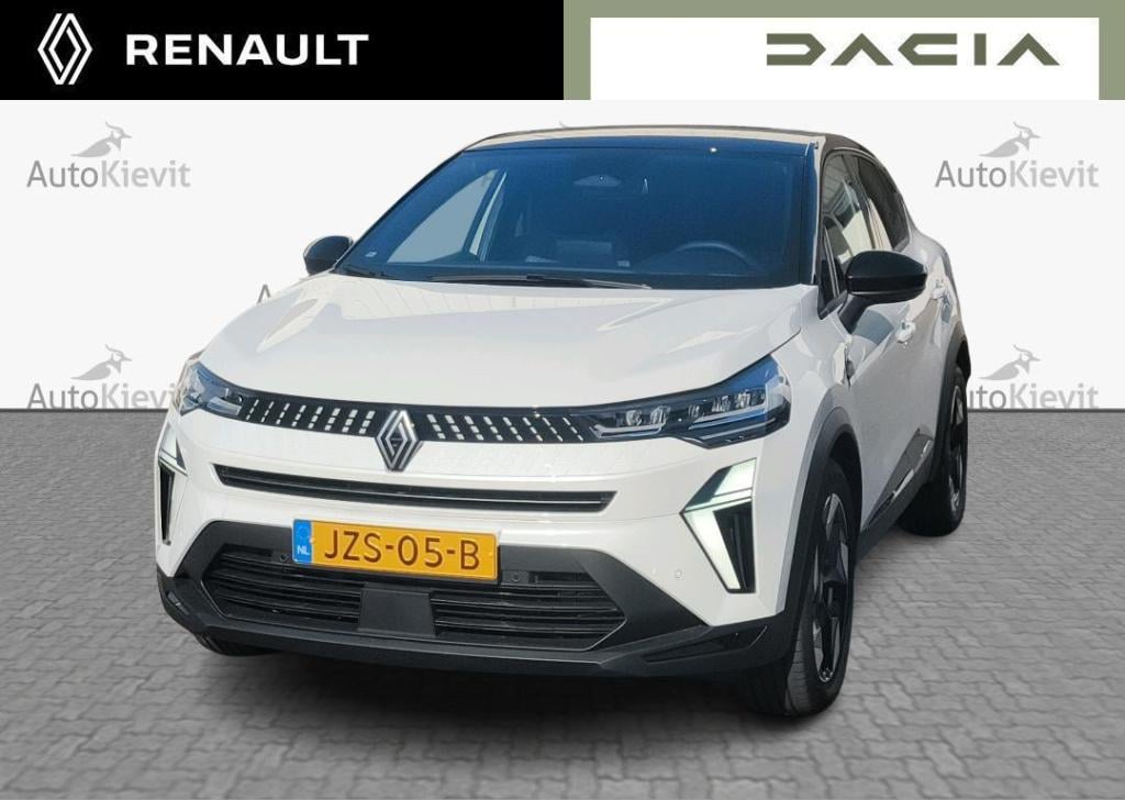 Renault Captur 1.8 e-tech full hybrid 160 techno - pack winter