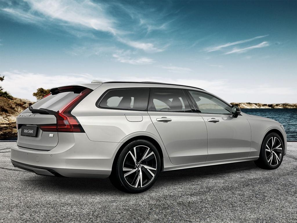 Volvo V90 t6 398pk recharge plus dark| pano| adap.cruise| camera| h&k soun