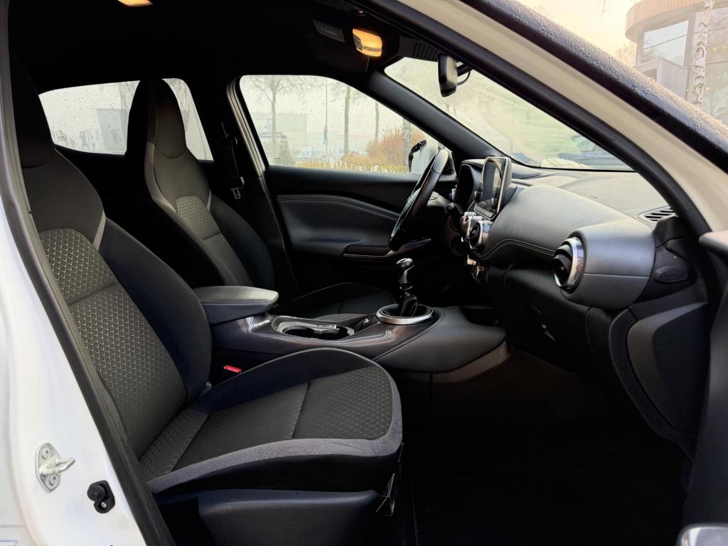 Nissan Juke 1.0 dig-t enigma