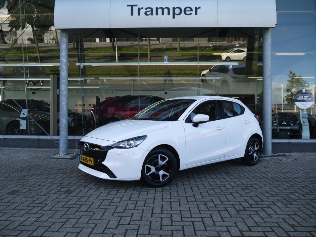 Mazda 2 1.5 skyactiv-g 90 centre-line|automaat|rijklaar