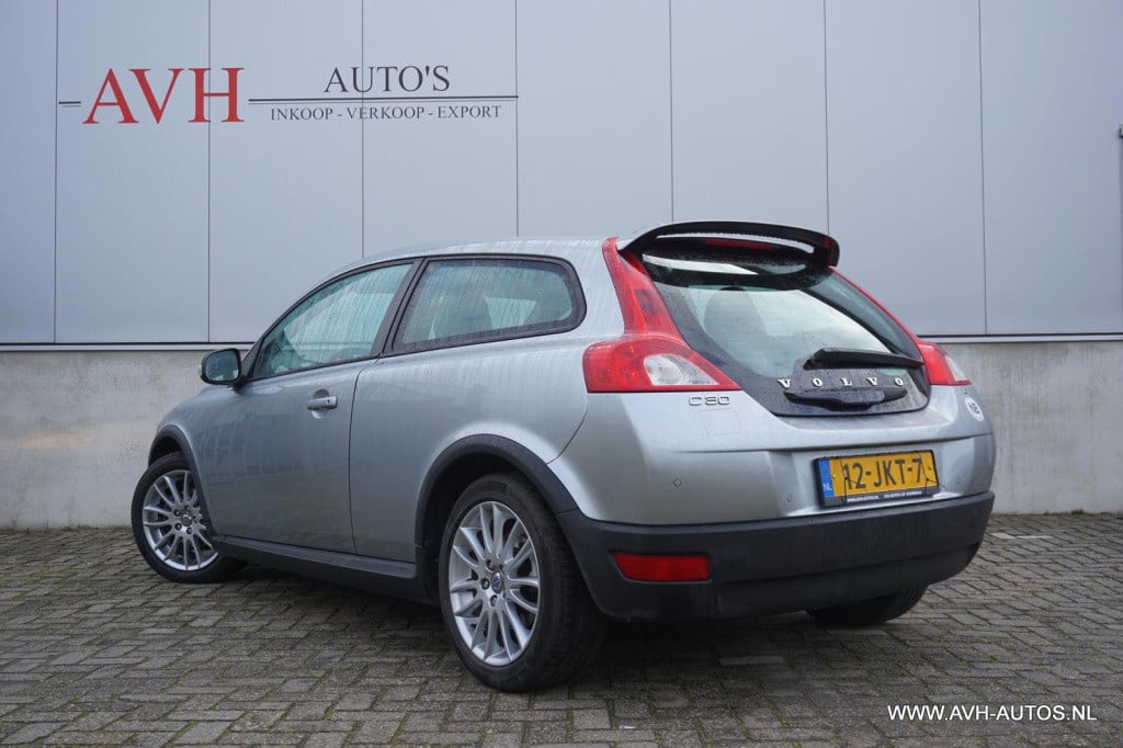 Volvo C30 1.8 sport