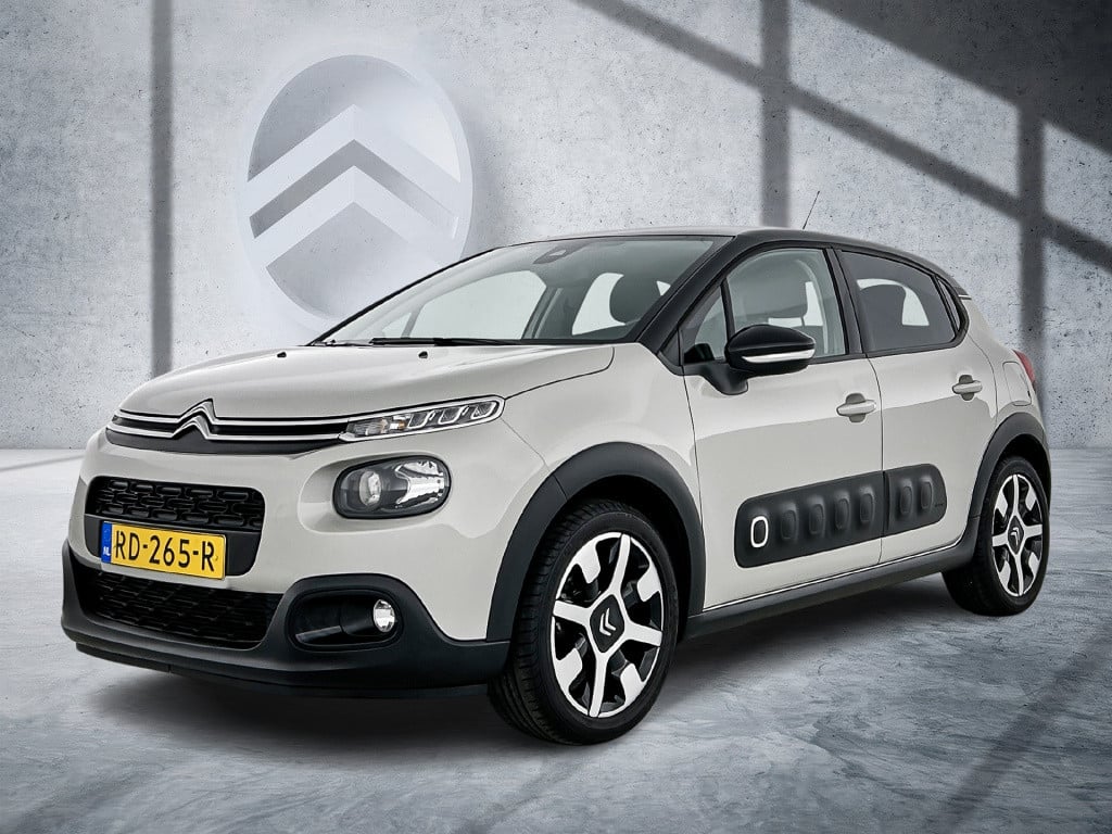 Citroen C3 82pk shine | rijklaar | trekhaak | camera | navigatie |