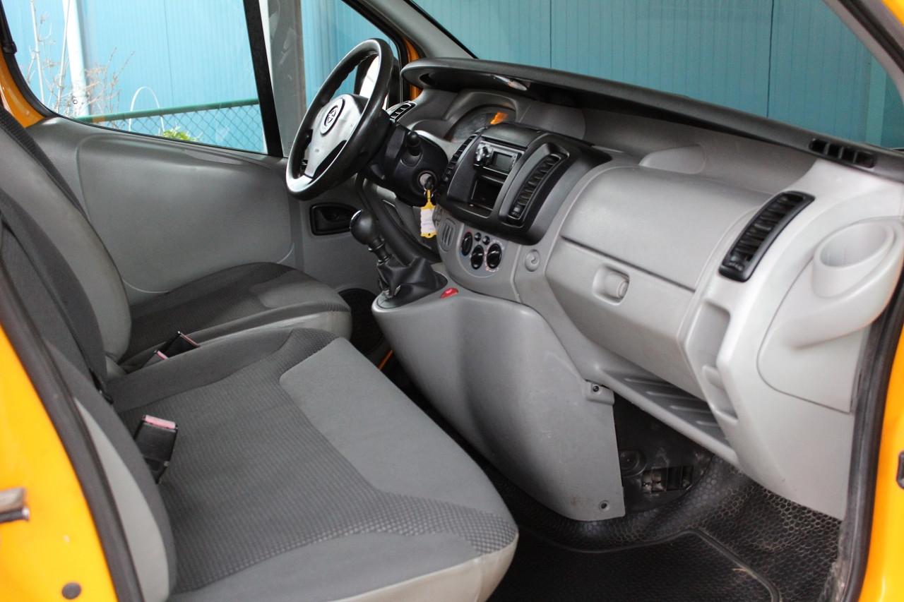 Opel Vivaro 2.0 CDTI L1H1