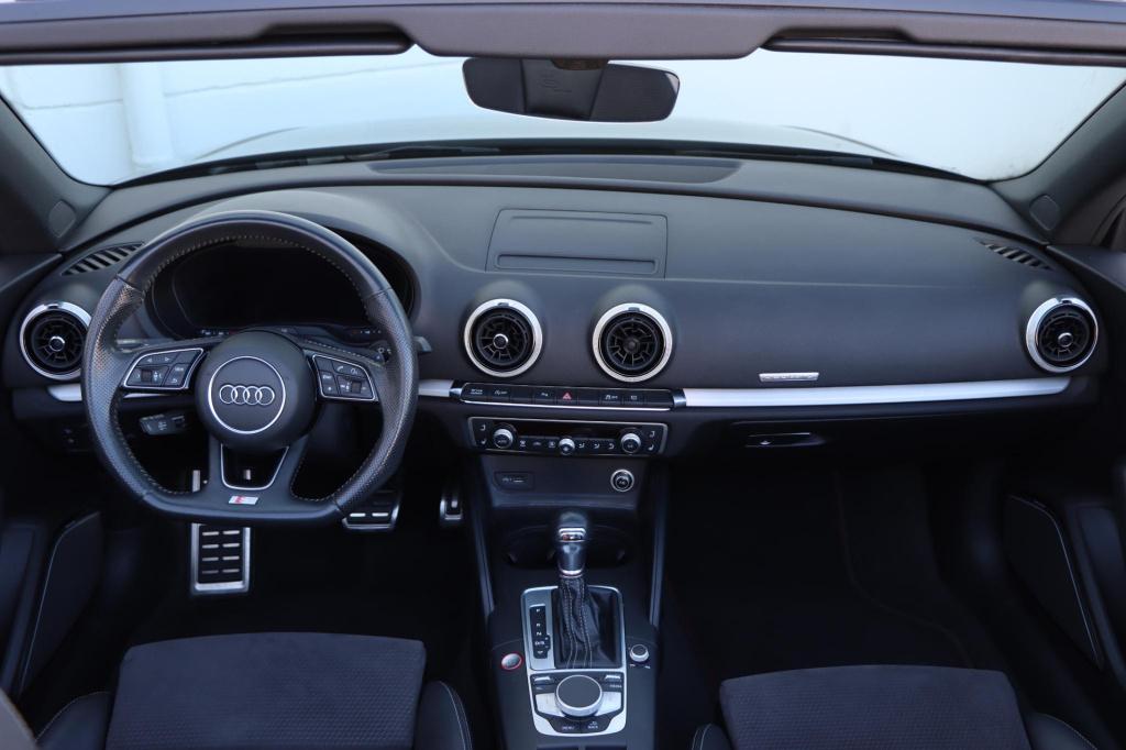 Audi S3 cabriolet 2.0 tfsi quattro pro line plus 300pk s tronic
