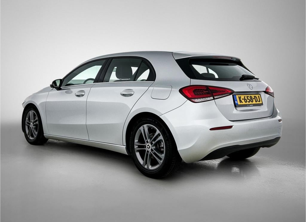 Mercedes-Benz A-Klasse 160 style | handgeschakeld | led verlichting | achte