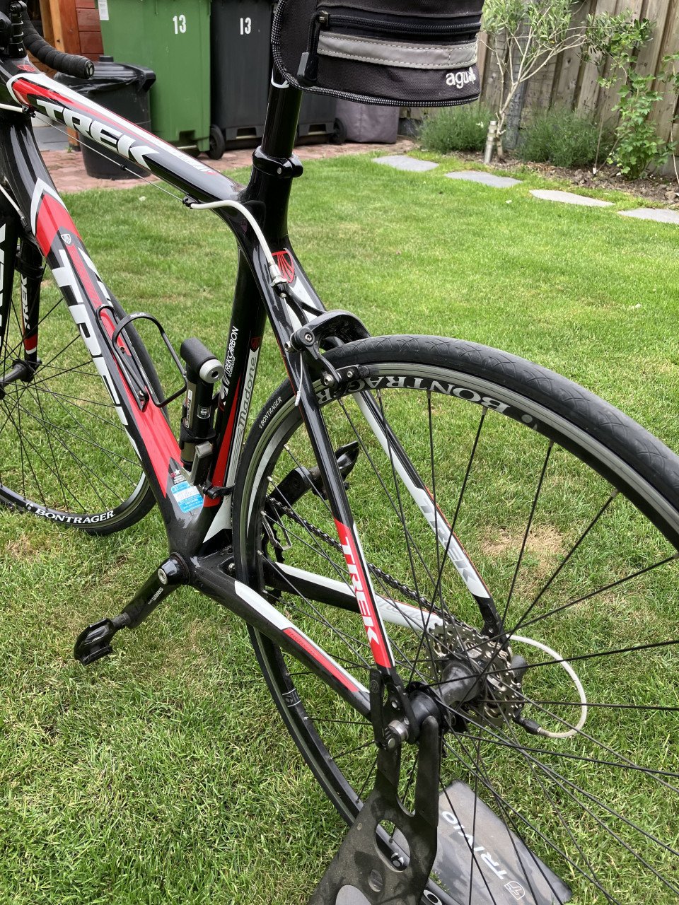 Trek Madone racefiets