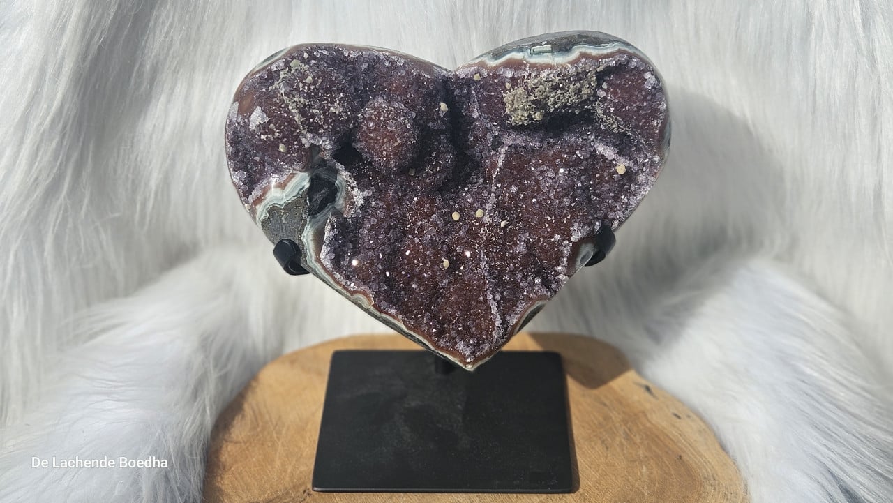 Edelstenen en mineralen