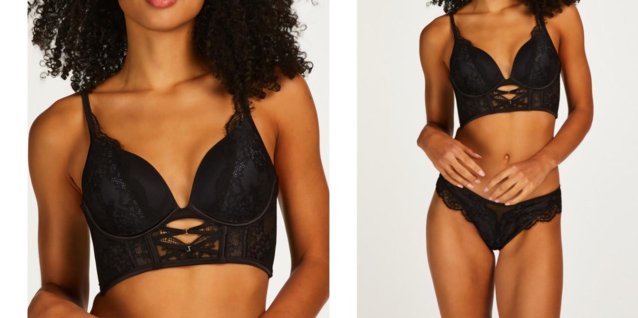 Hunkemöller set 80E M