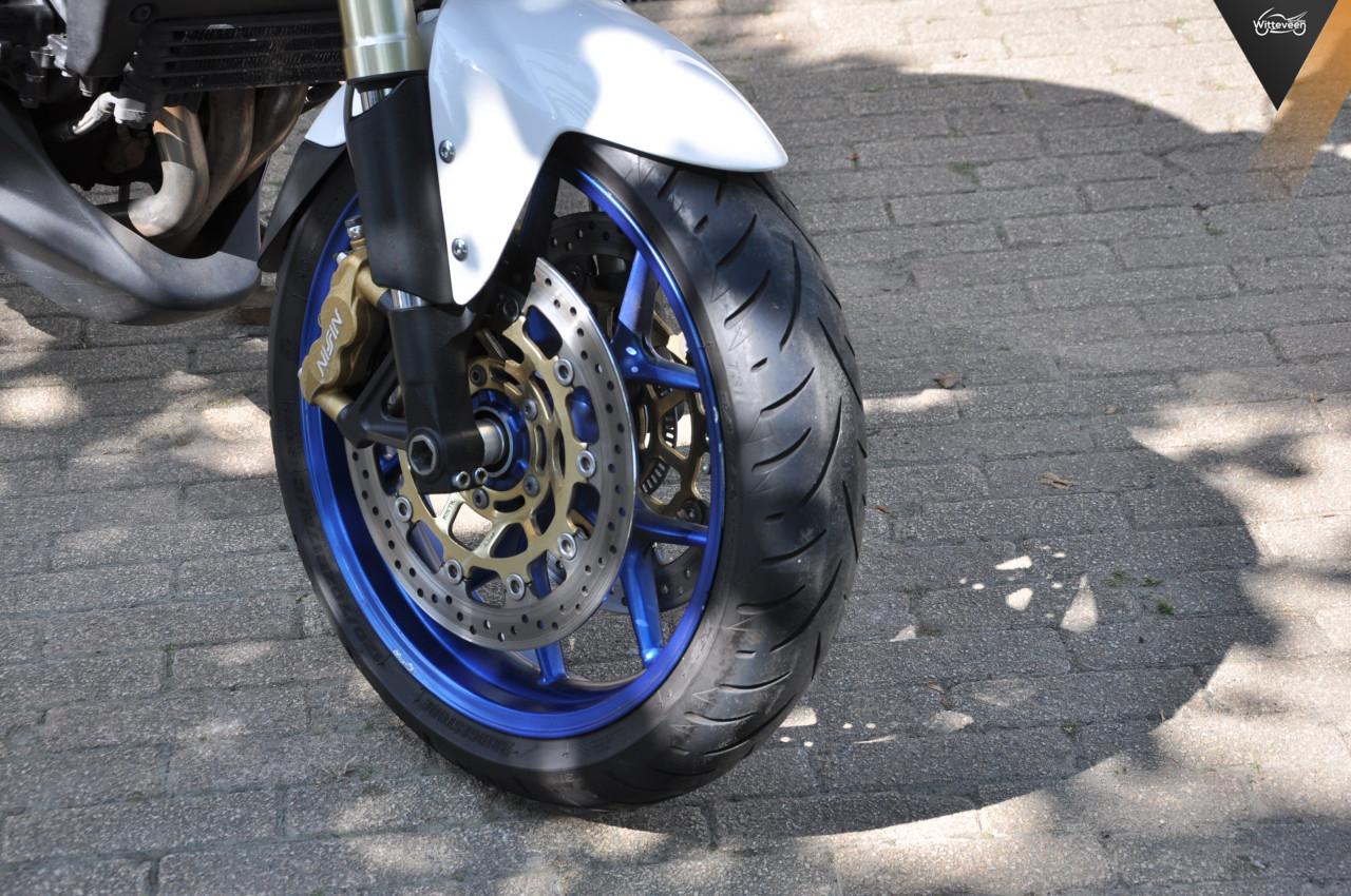 Triumph Tiger 1050 ABS Mooie en complete motor!