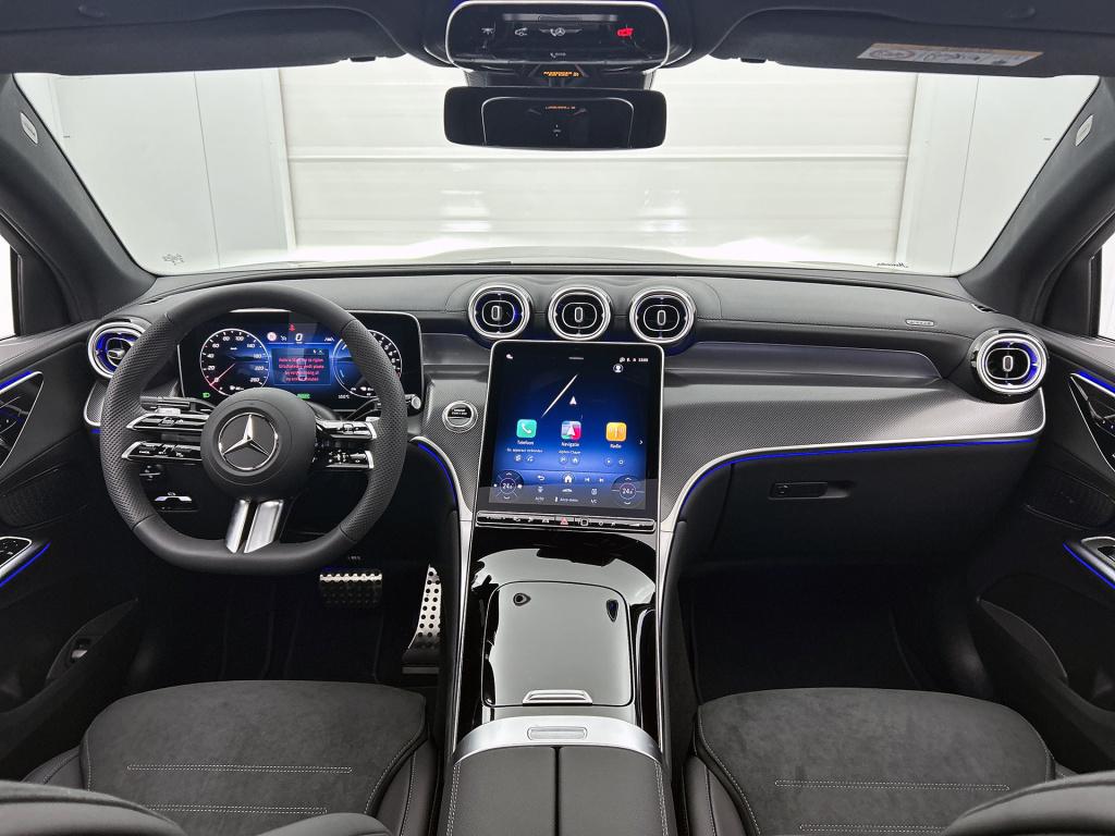 Mercedes-Benz Glc coupé 300e 4matic business solution amg | amg advanced pl