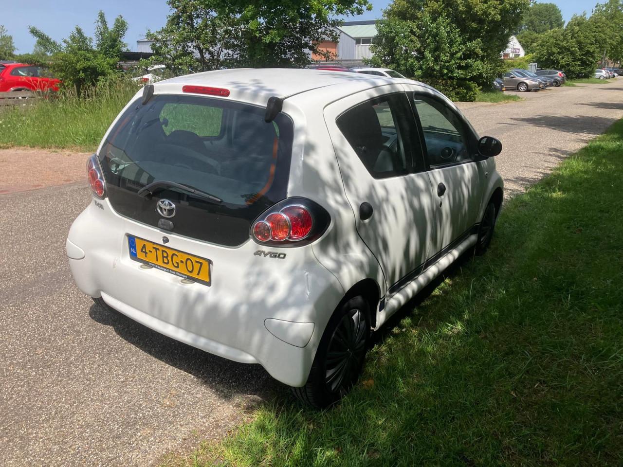 Toyota Aygo 1.0