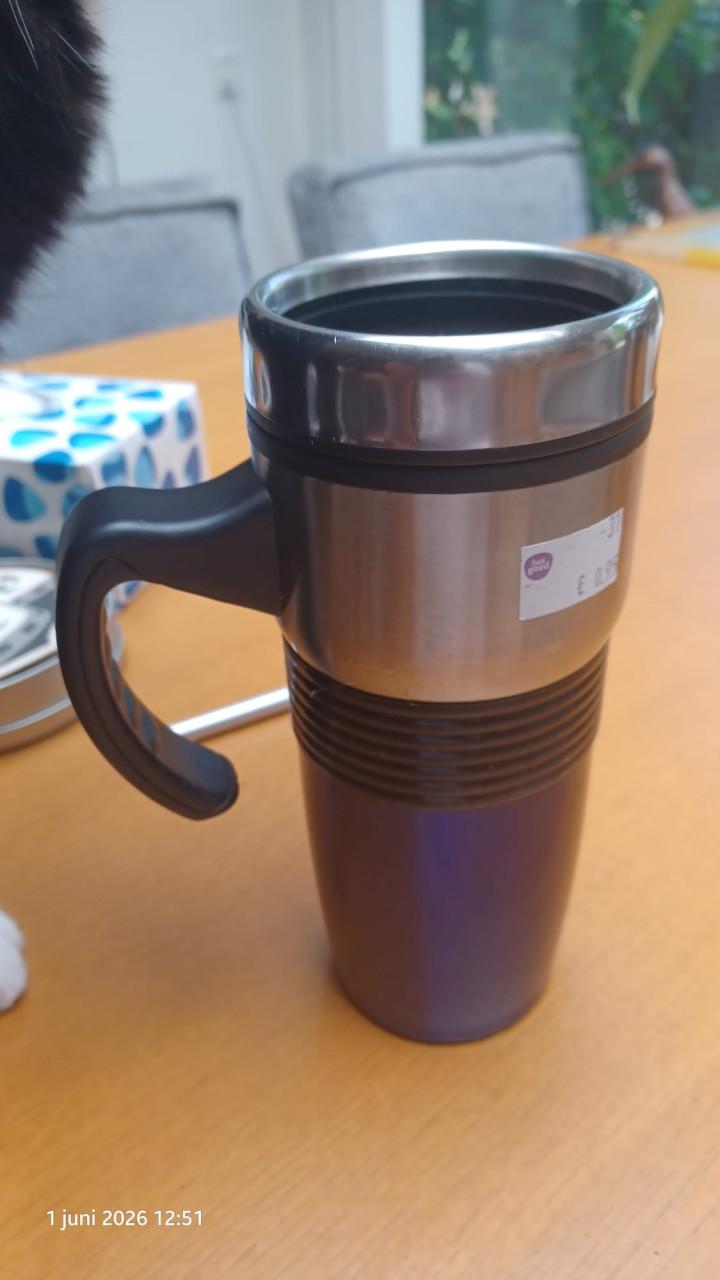 Thermosbeker