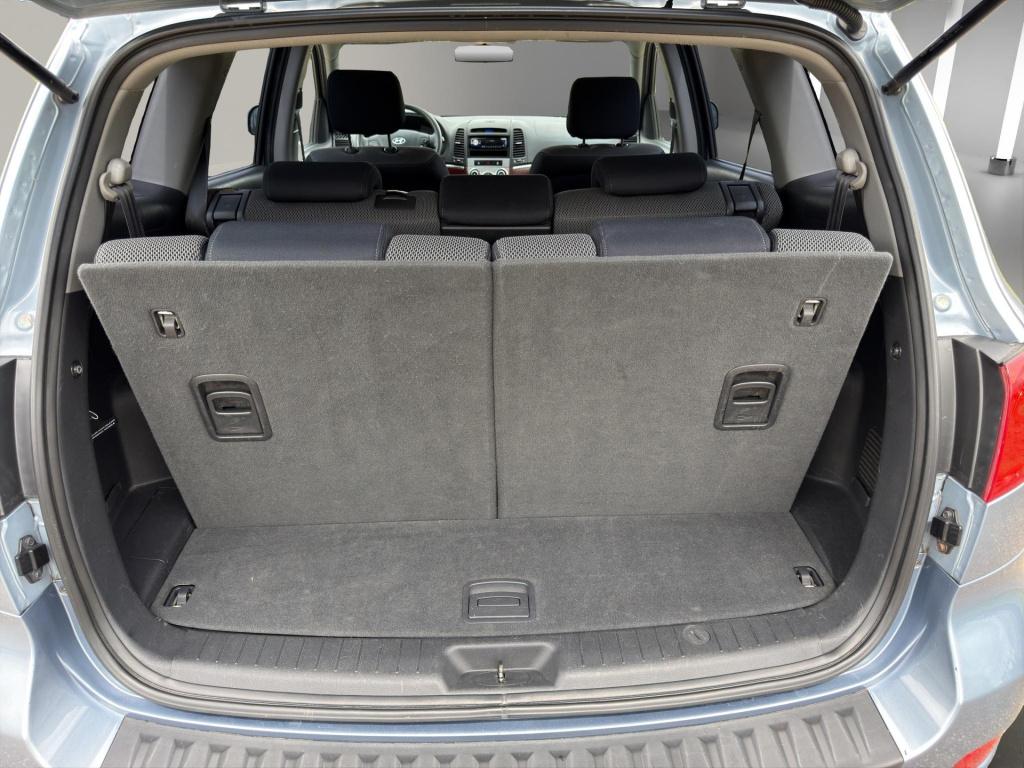 Hyundai Santa Fe 2.7i v6 active 7p 7 persoons airco cruise