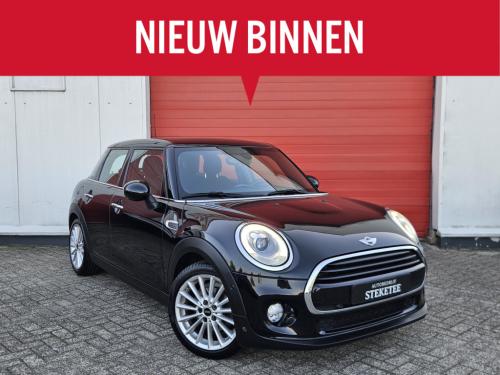 Mini 5-deurs 1.5 cooper pepper serious business | keyless | rijklaar inclus