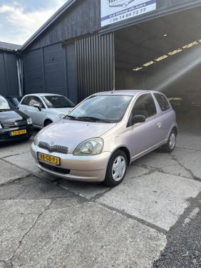 Toyota yaris jaar apk