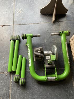 Fietstrainer voor eliptigofiets