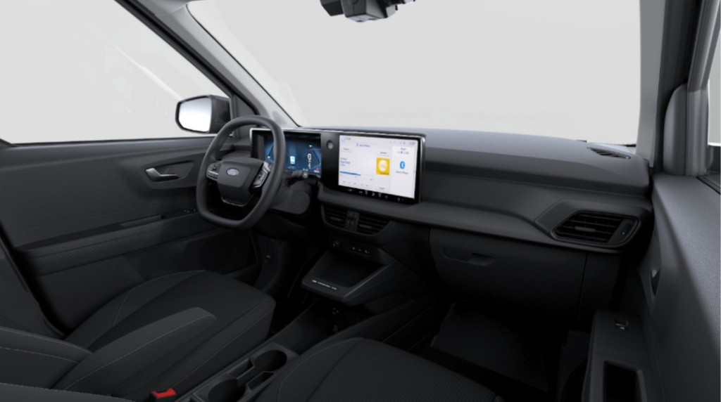 Ford E-transit cour. limited 44 kwh | prijzen zijn excl. btw & incl. bpm | 