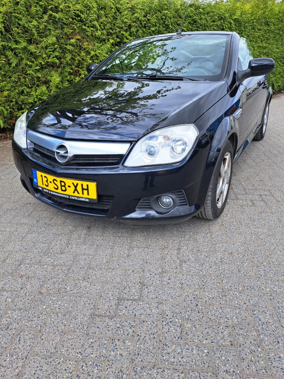 Opel Tigra