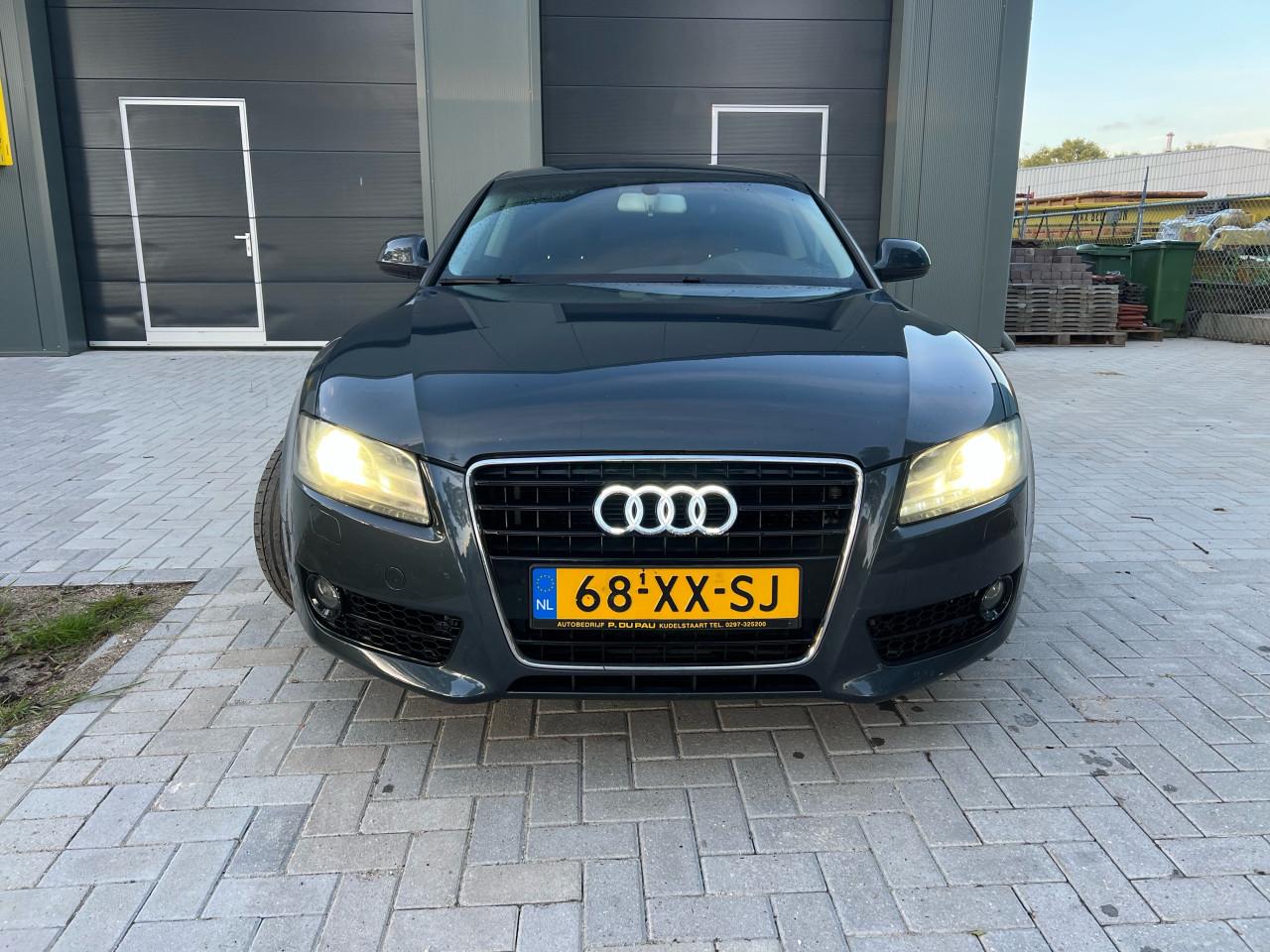 Audi A5 Coupe 3.2FSI Pro Line Automaat