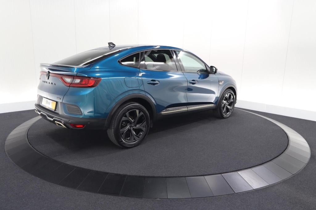Renault Arkana 1.6 e-tech hybrid 145 e-tech engineered | adaptieve cruise c