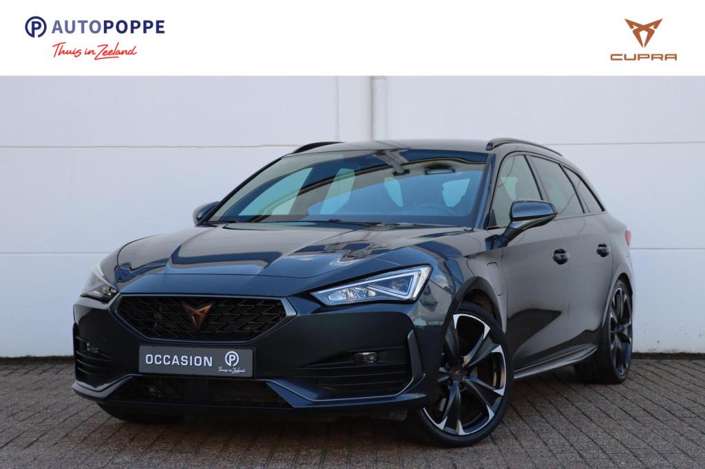 Cupra Leon Sportstourer 1.4 e-hybrid vz performance 245pk dsg6 | soh 93,5% 