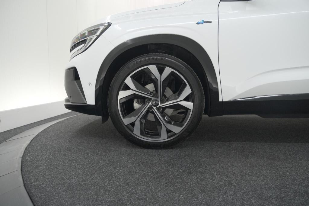 Renault Austral mild hybrid 160 x-tronic techno esprit alpine | 1800 kg tre