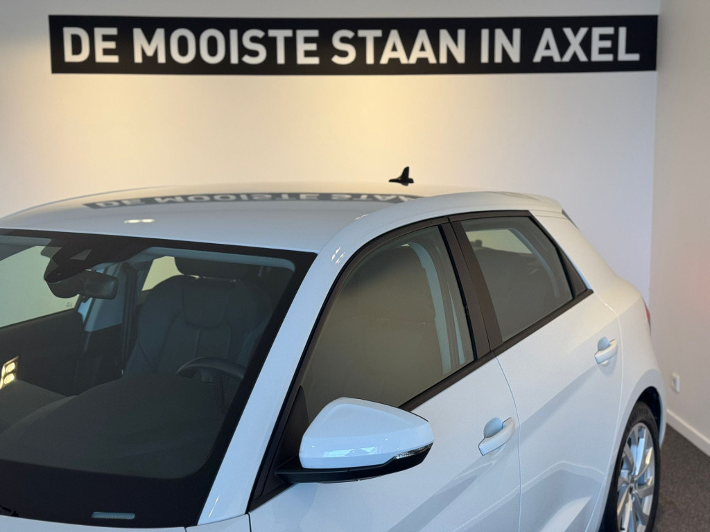 Audi A1 Sportback 30 tfsi pro line